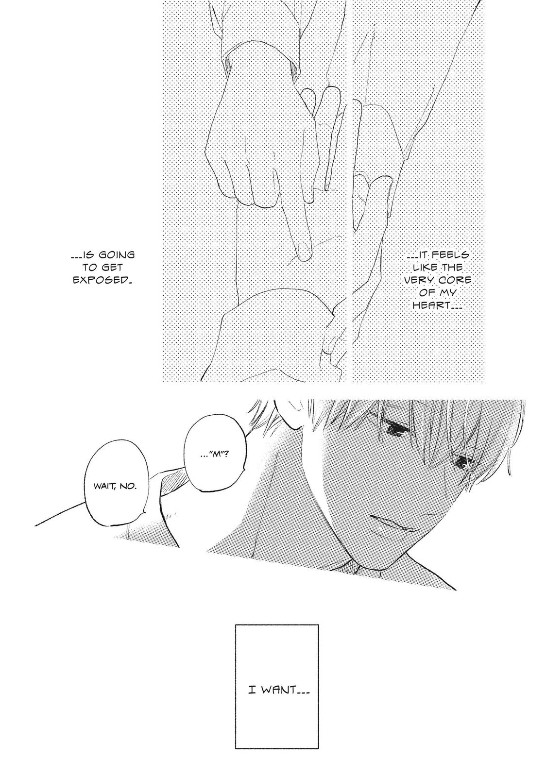 Read A Sign of Affection ENGLISH Manga Online