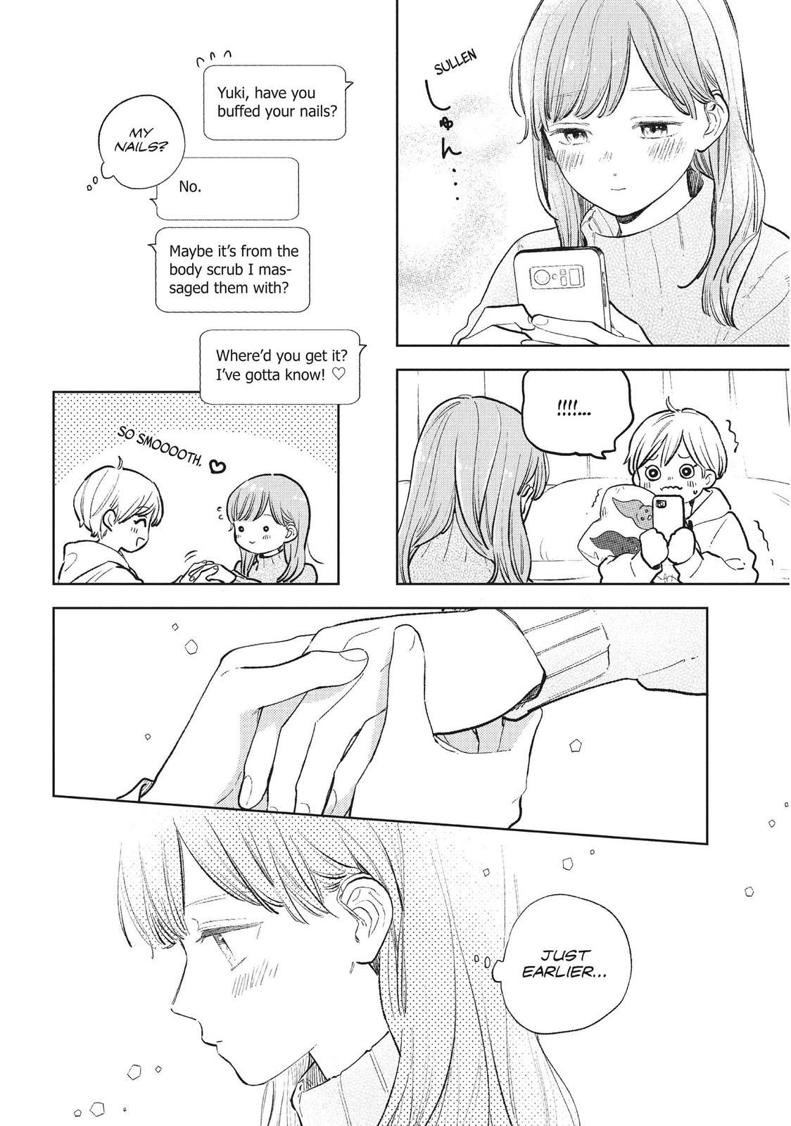 Read A Sign of Affection ENGLISH Manga Online