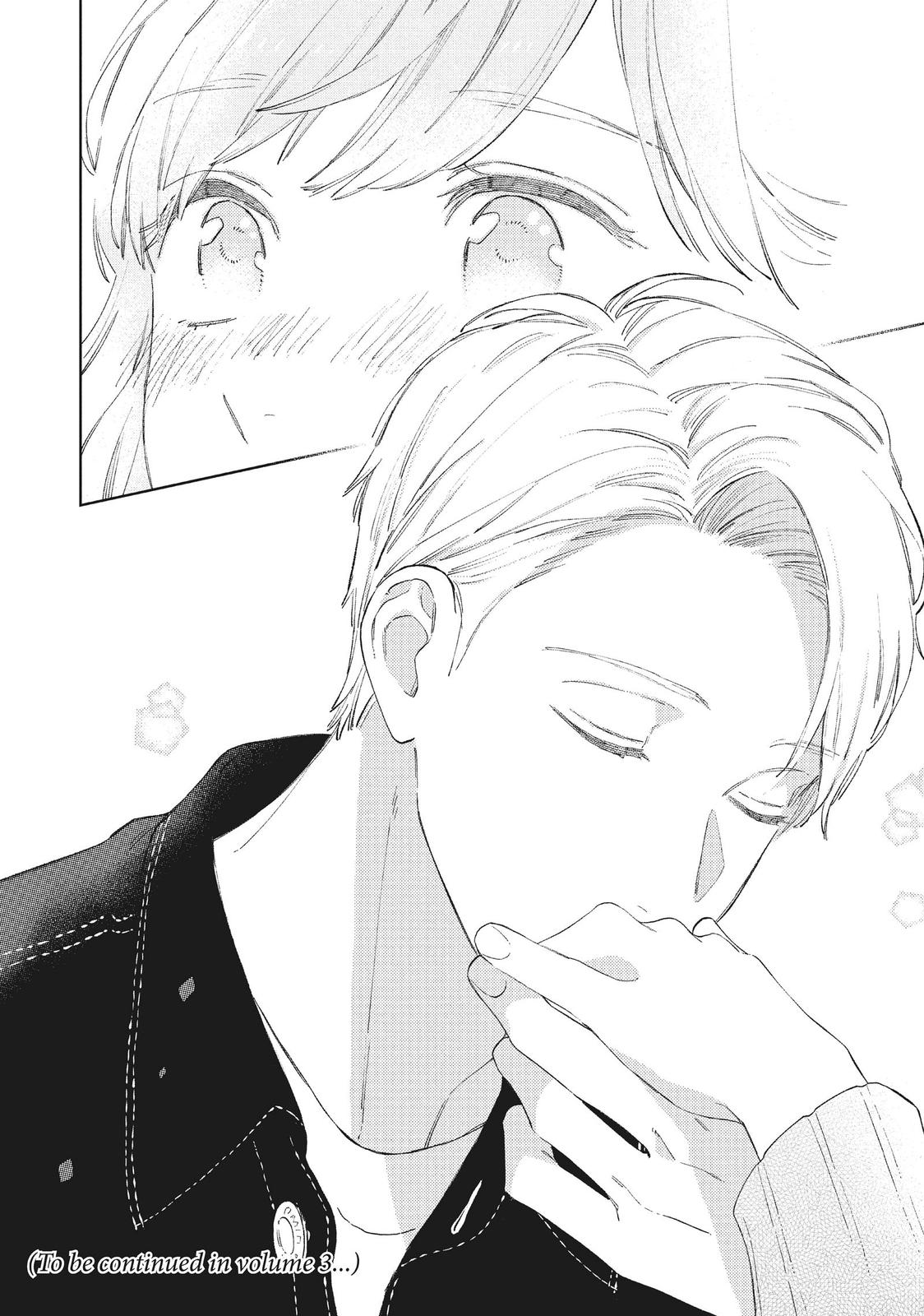 Read A Sign of Affection ENGLISH Manga Online