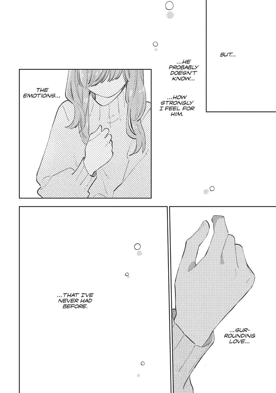 Read A Sign of Affection ENGLISH Manga Online