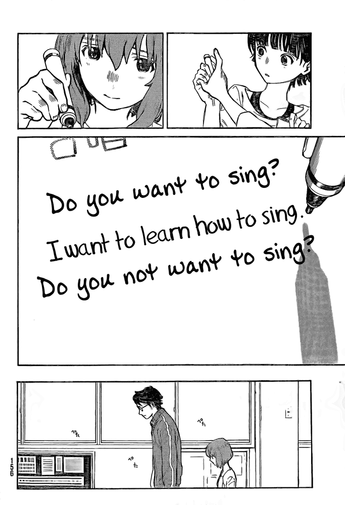 Read A Silent Voice ENGLISH Manga Online