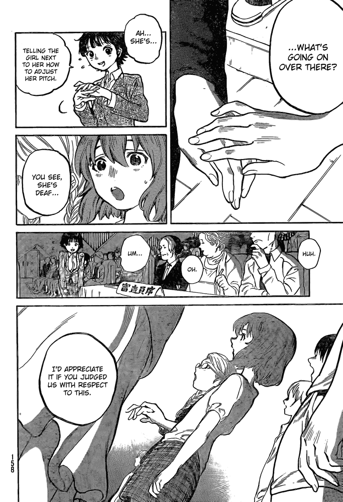 Read A Silent Voice ENGLISH Manga Online