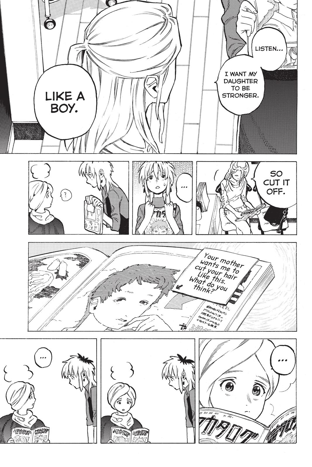 Read A Silent Voice ENGLISH Manga Online