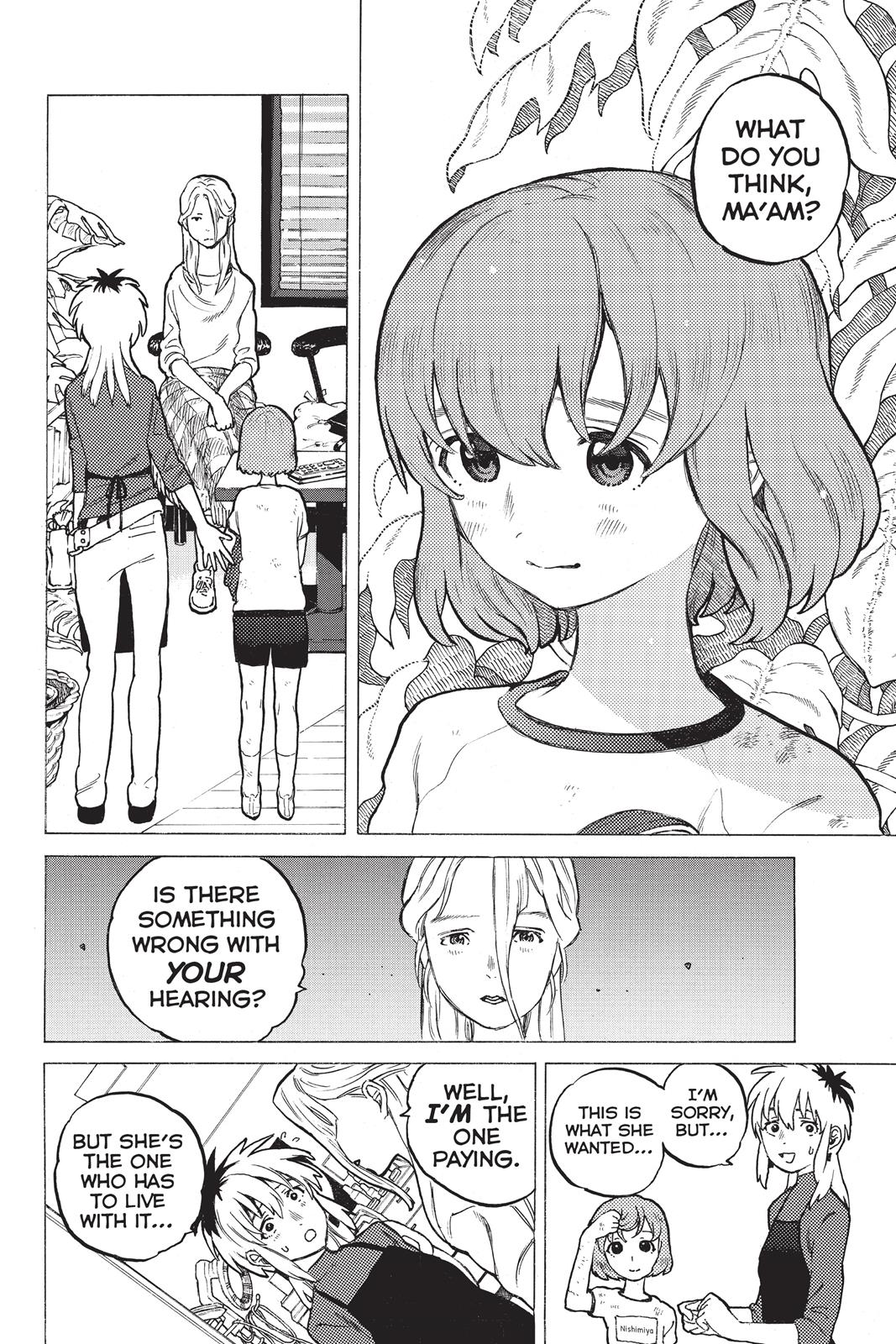 Read A Silent Voice ENGLISH Manga Online