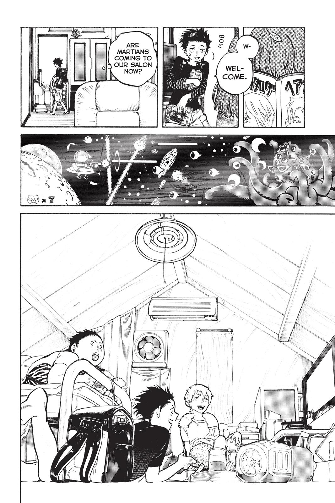 Read A Silent Voice ENGLISH Manga Online