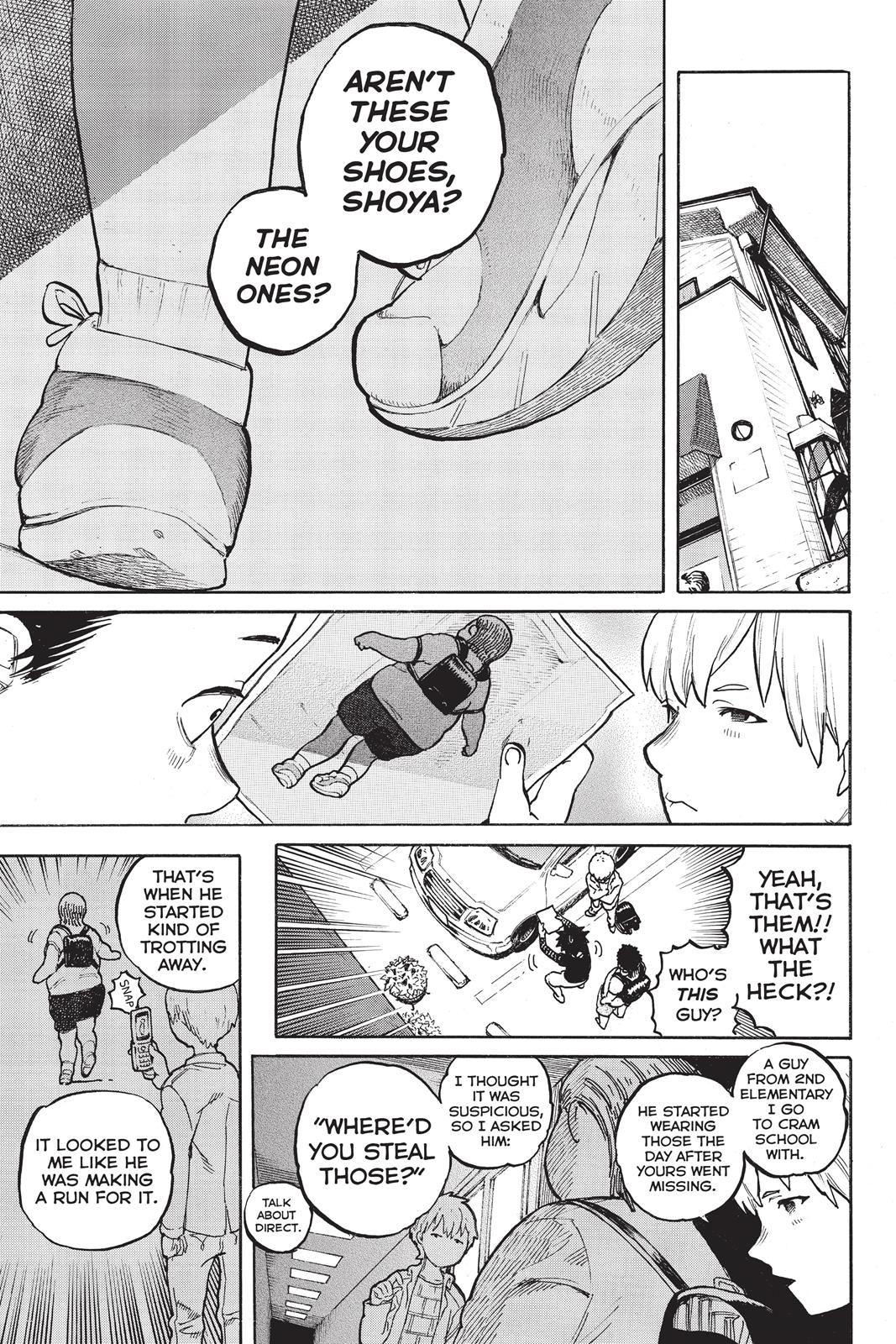 Read A Silent Voice ENGLISH Manga Online