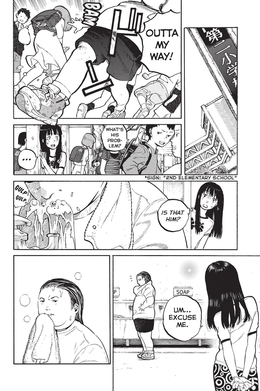 Read A Silent Voice ENGLISH Manga Online