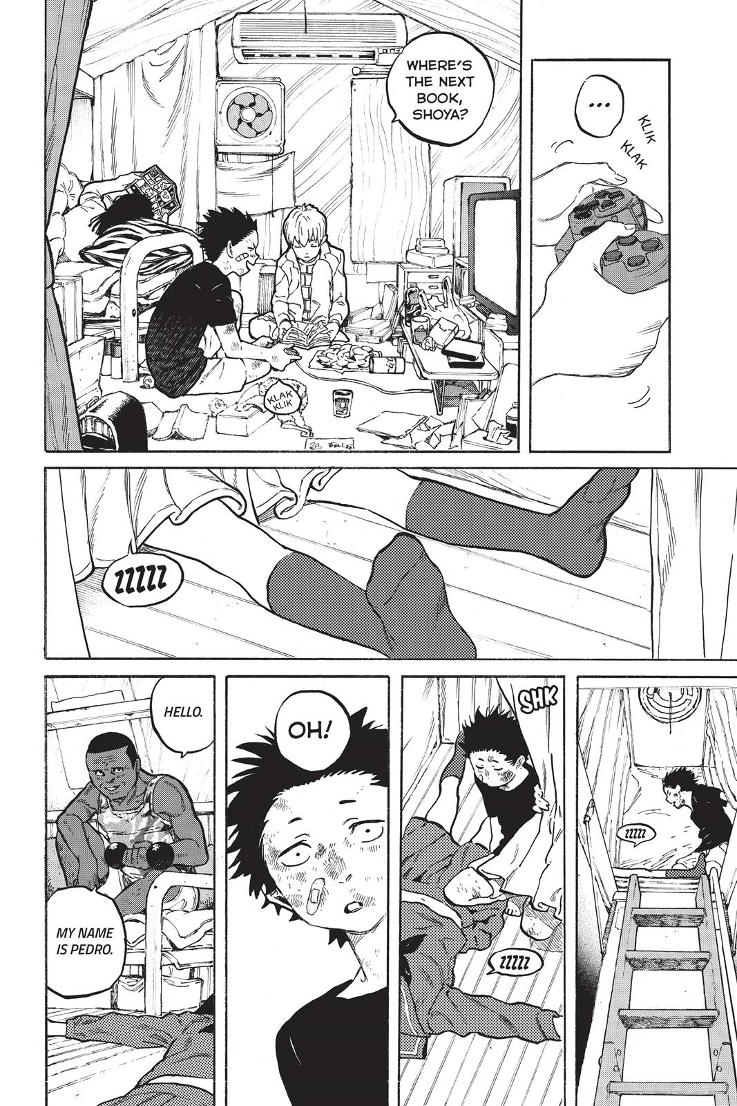 Read A Silent Voice ENGLISH Manga Online