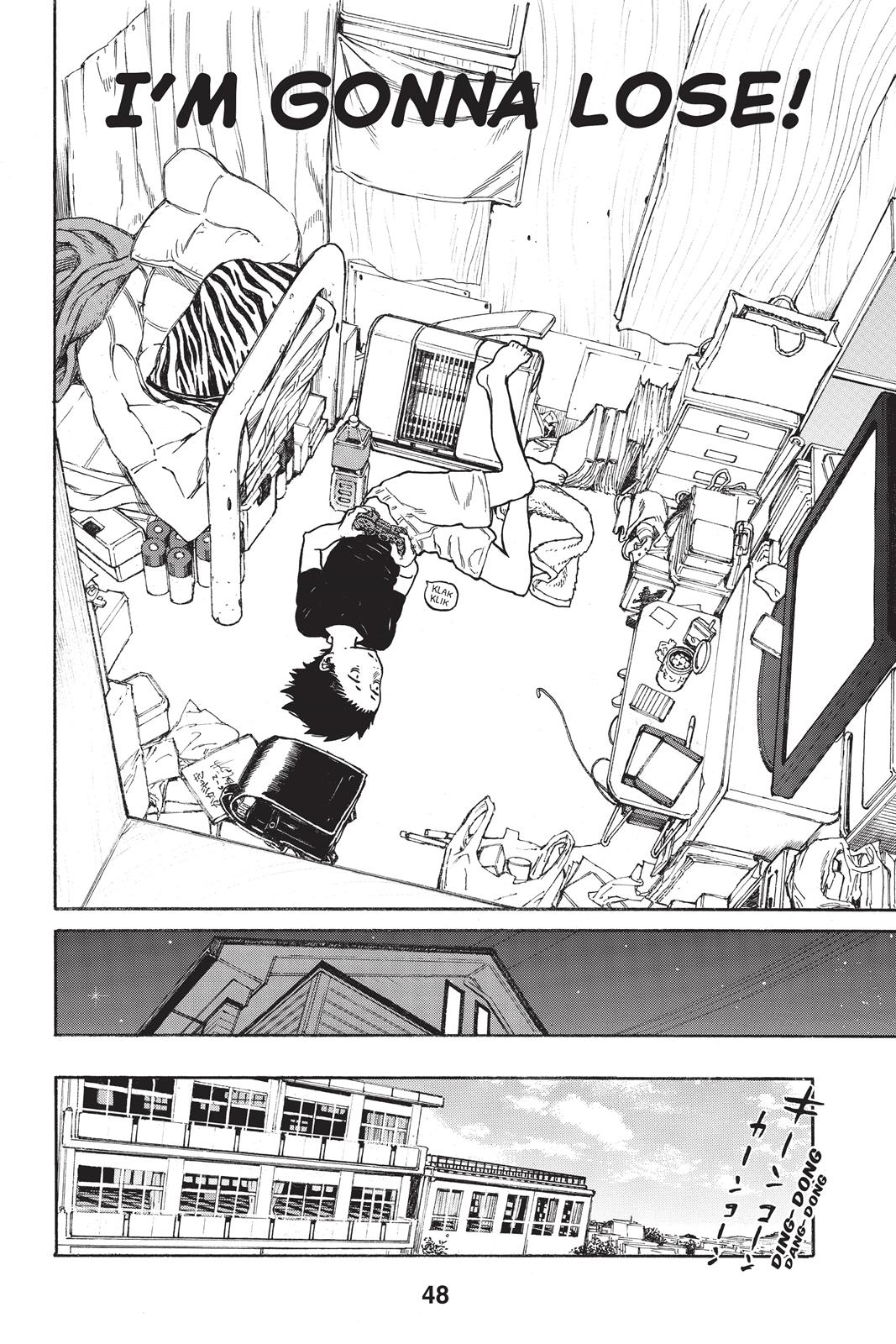 Read A Silent Voice ENGLISH Manga Online