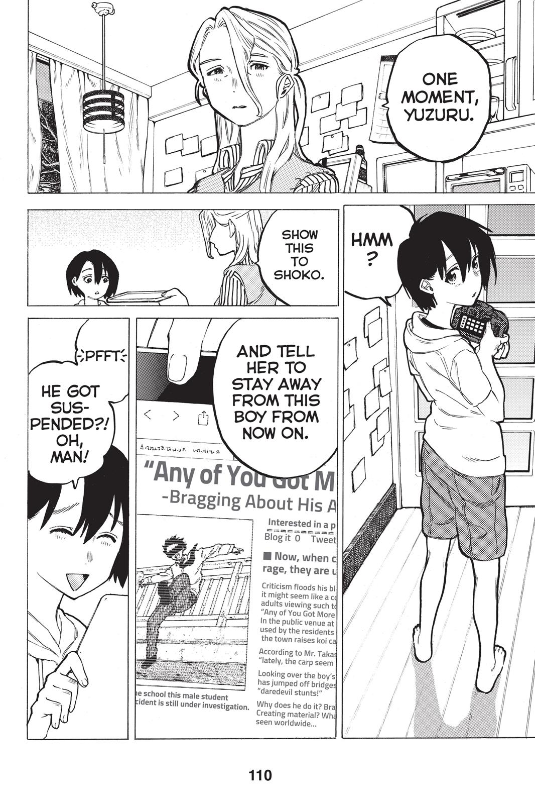 Read A Silent Voice ENGLISH Manga Online