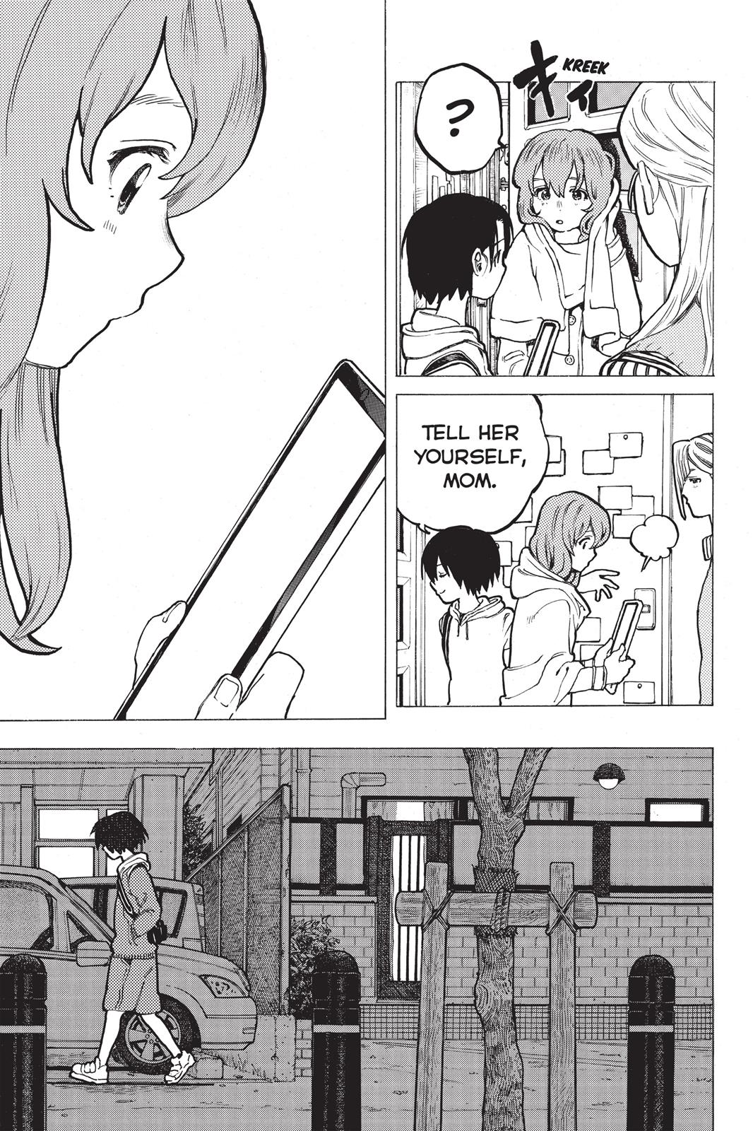 Read A Silent Voice ENGLISH Manga Online