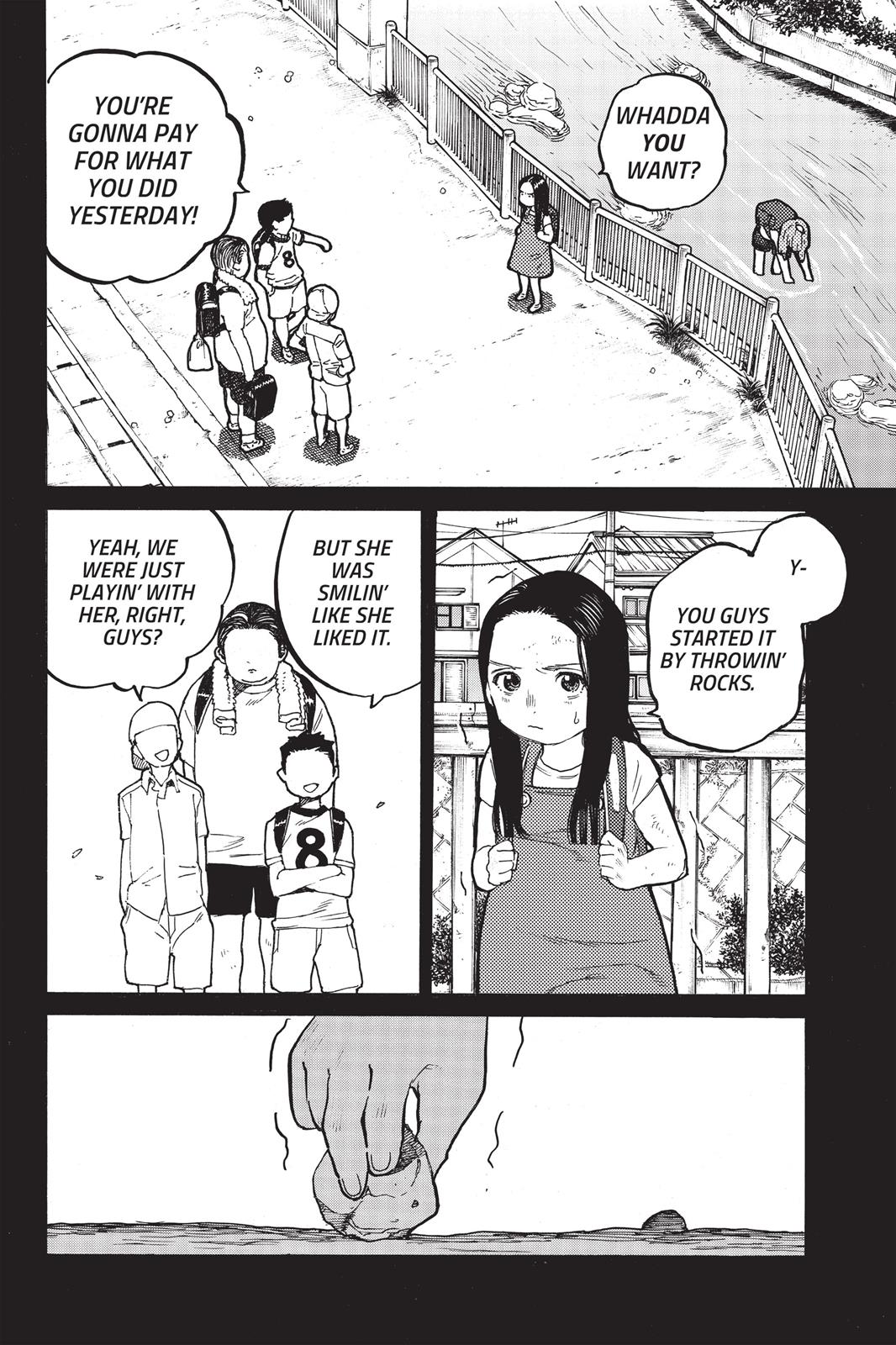 Read A Silent Voice ENGLISH Manga Online