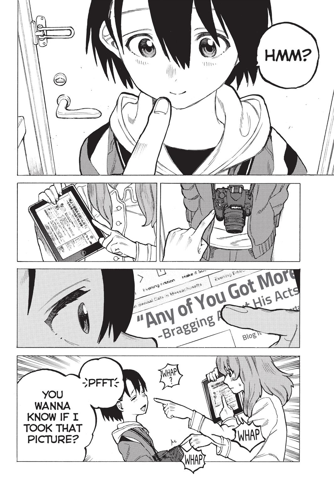 Read A Silent Voice ENGLISH Manga Online