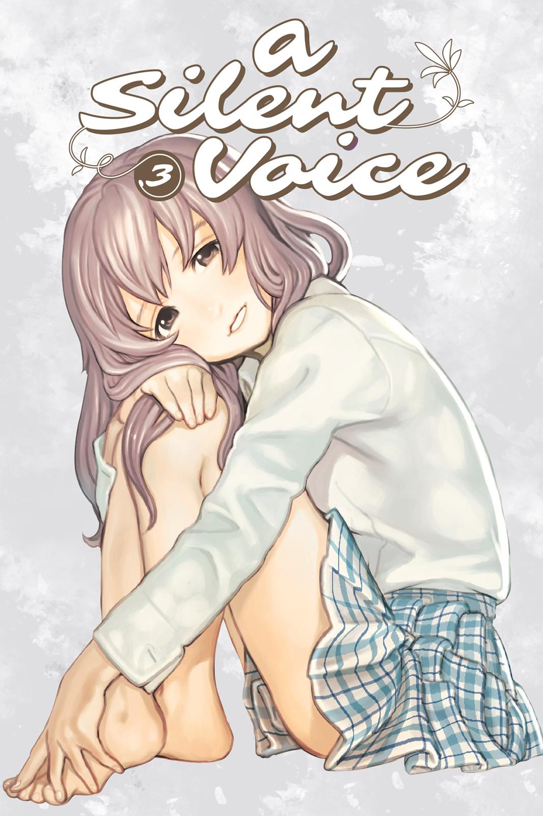 Read A Silent Voice ENGLISH Manga Online
