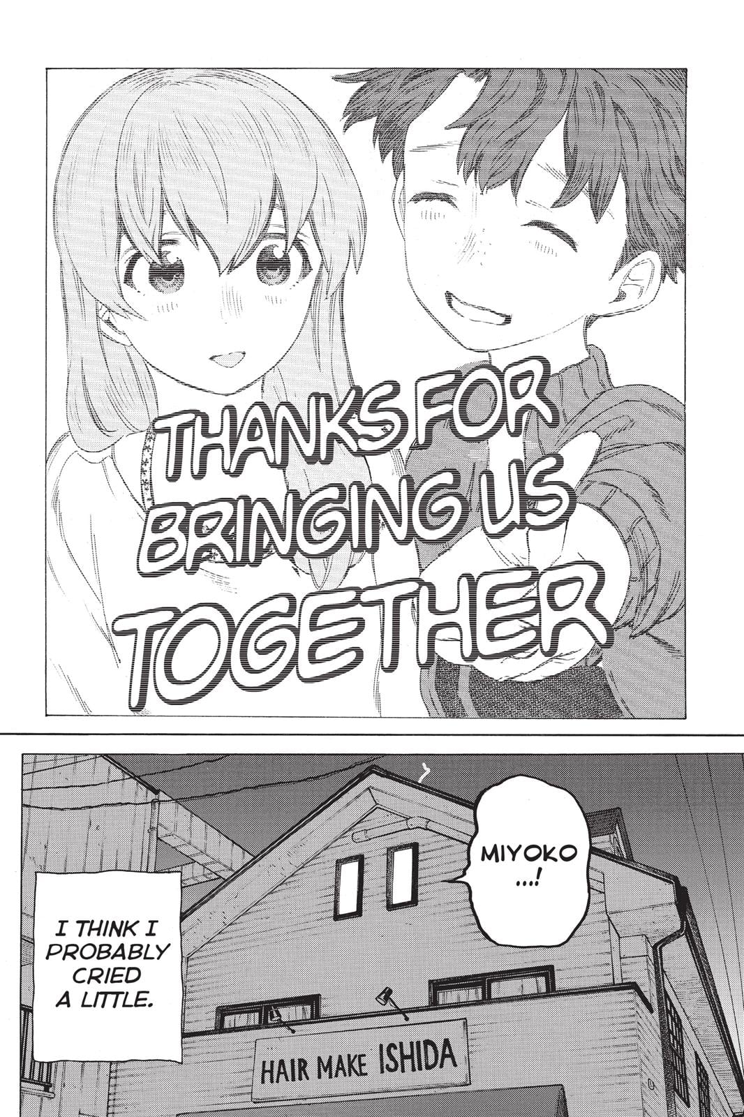 Read A Silent Voice ENGLISH Manga Online