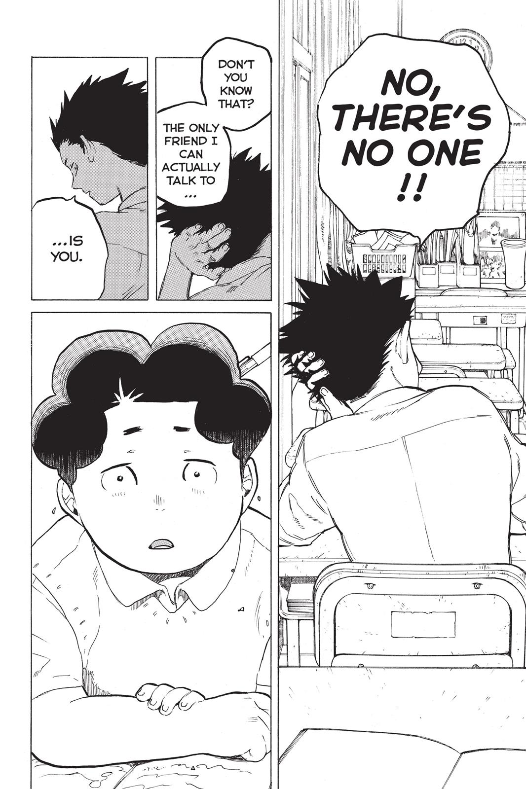 Read A Silent Voice ENGLISH Manga Online