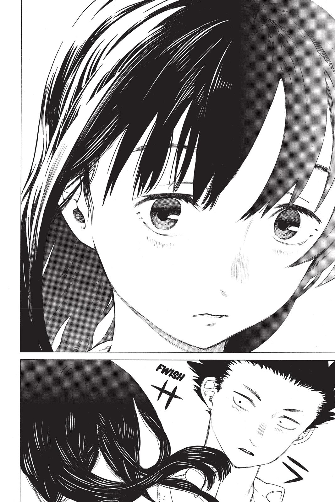 Read A Silent Voice ENGLISH Manga Online