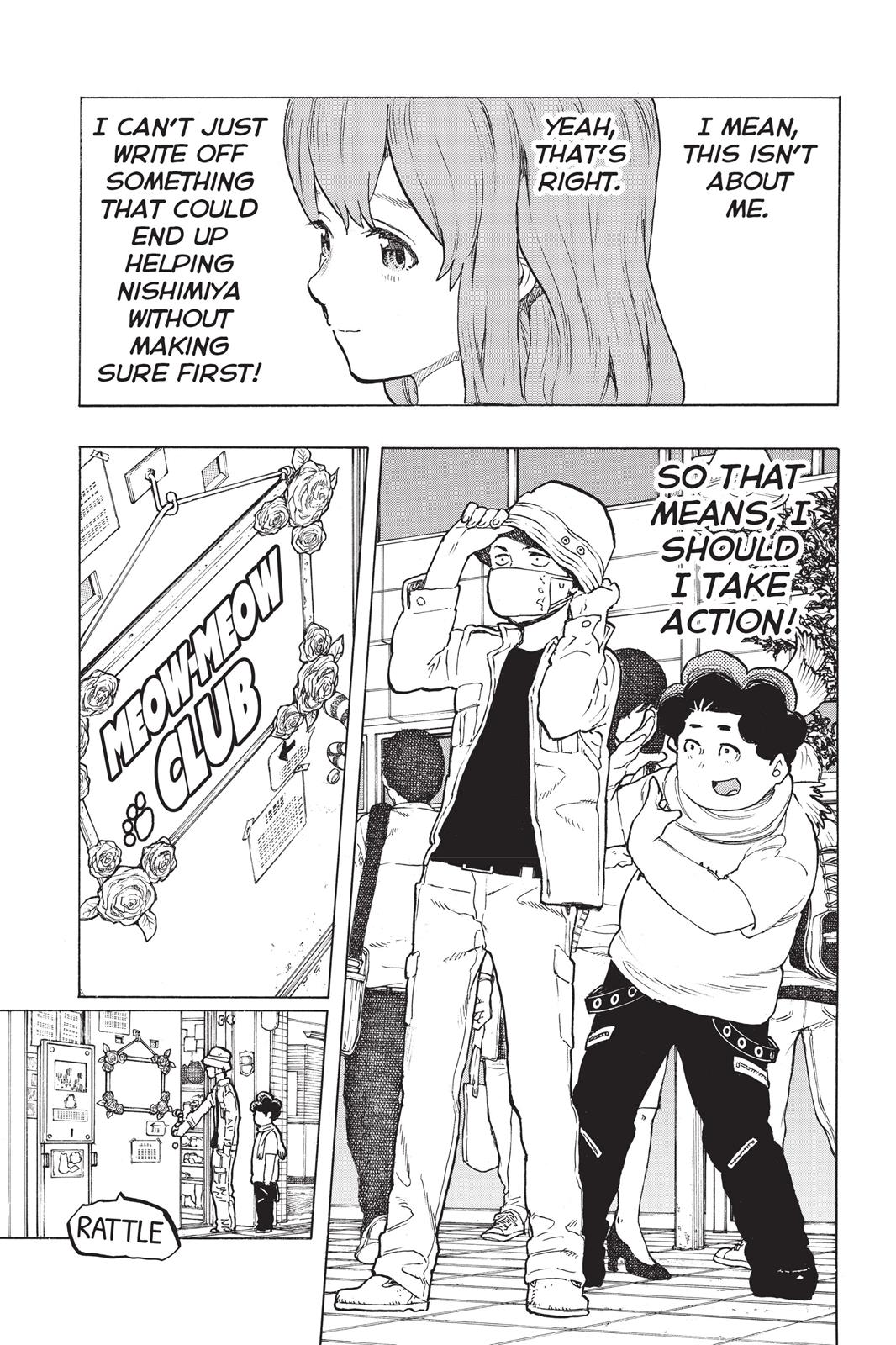 Read A Silent Voice ENGLISH Manga Online