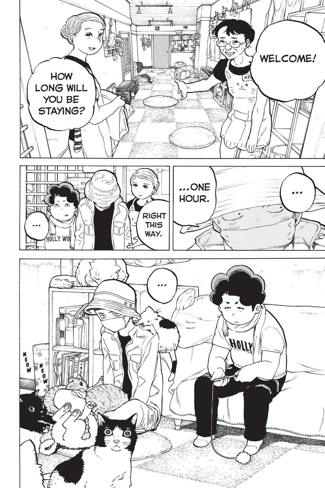 Read A Silent Voice ENGLISH Manga Online