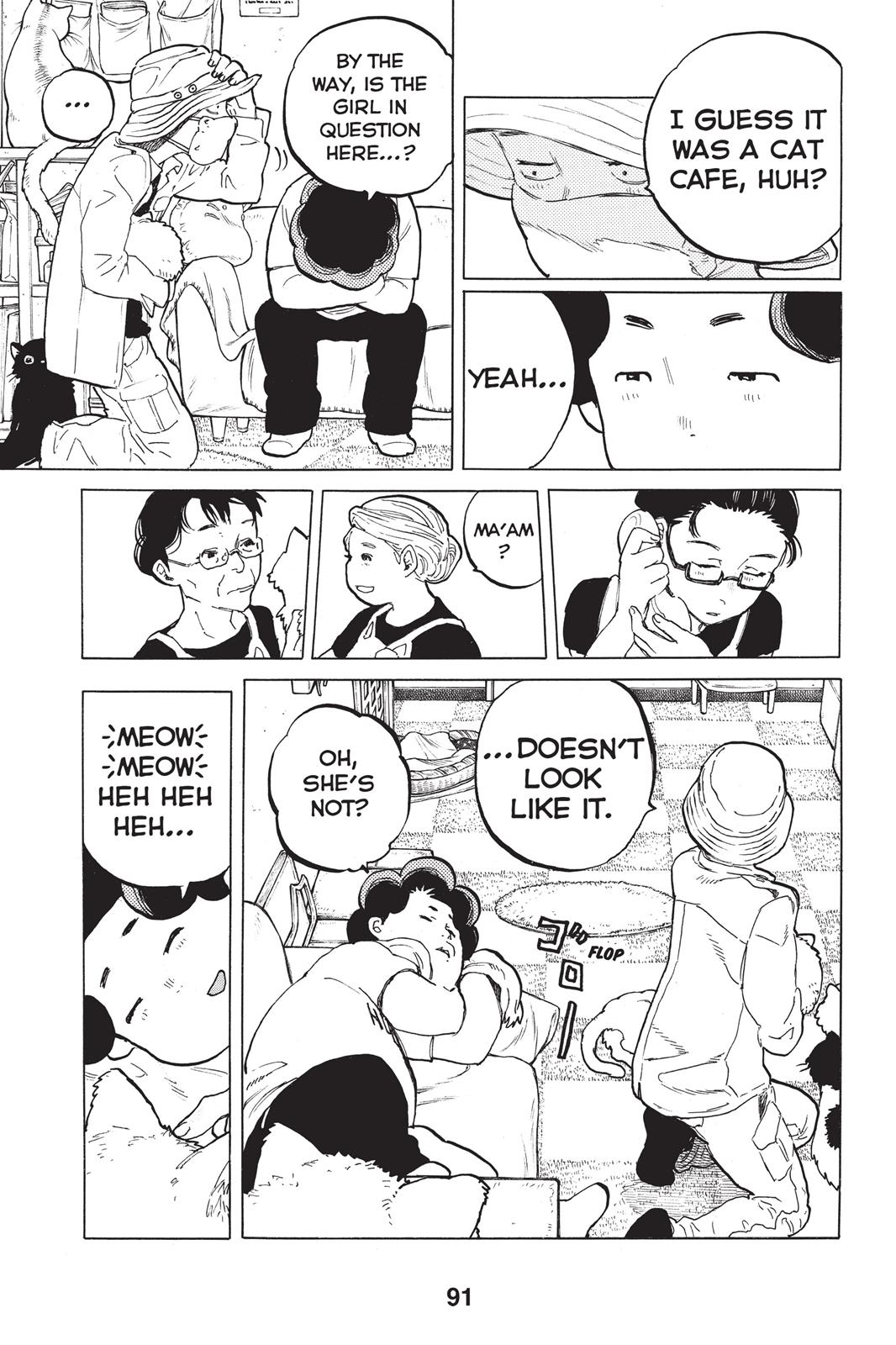 Read A Silent Voice ENGLISH Manga Online