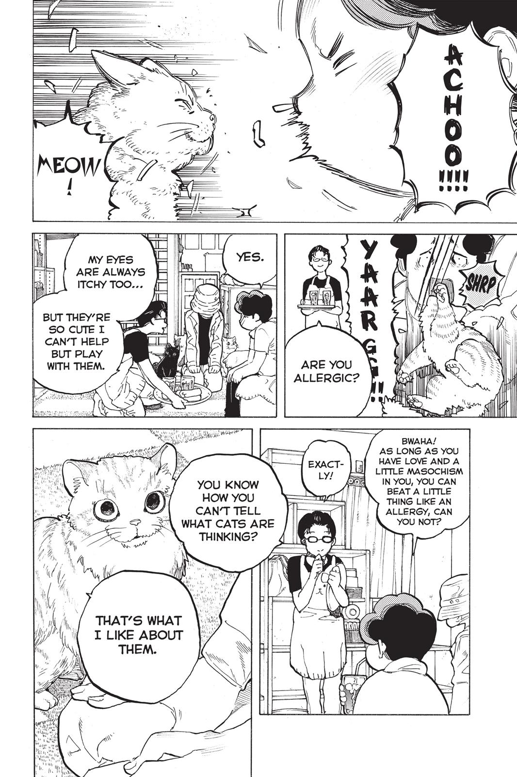 Read A Silent Voice ENGLISH Manga Online