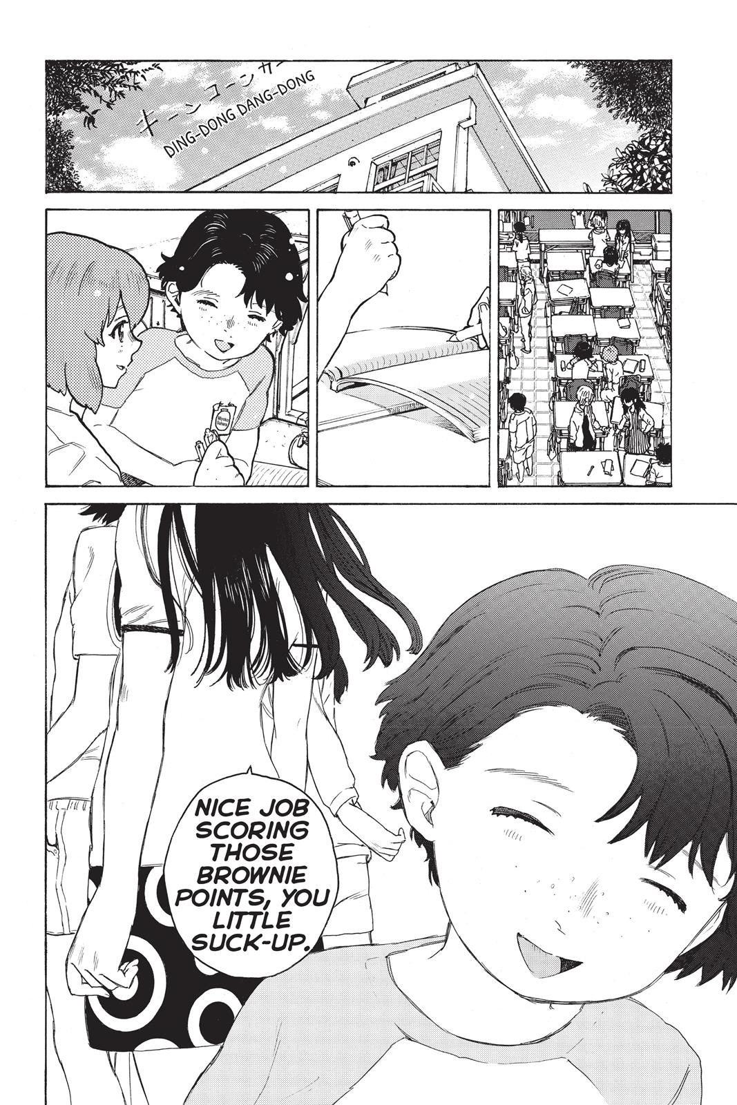 Read A Silent Voice ENGLISH Manga Online