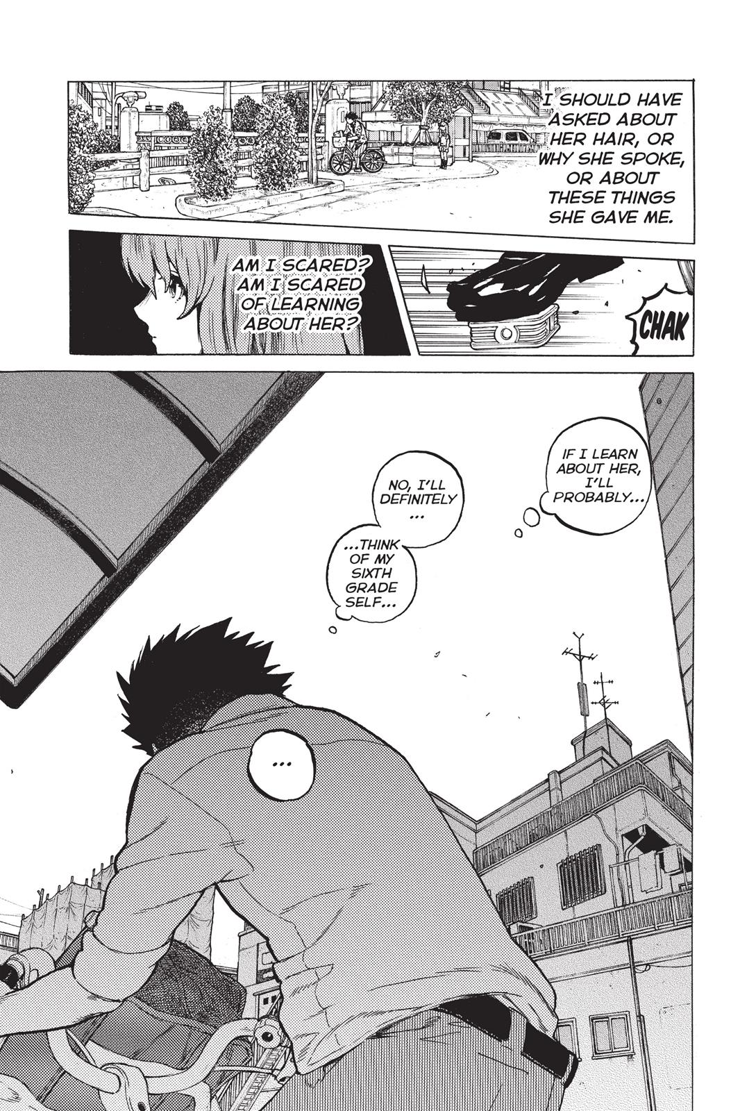 Read A Silent Voice ENGLISH Manga Online