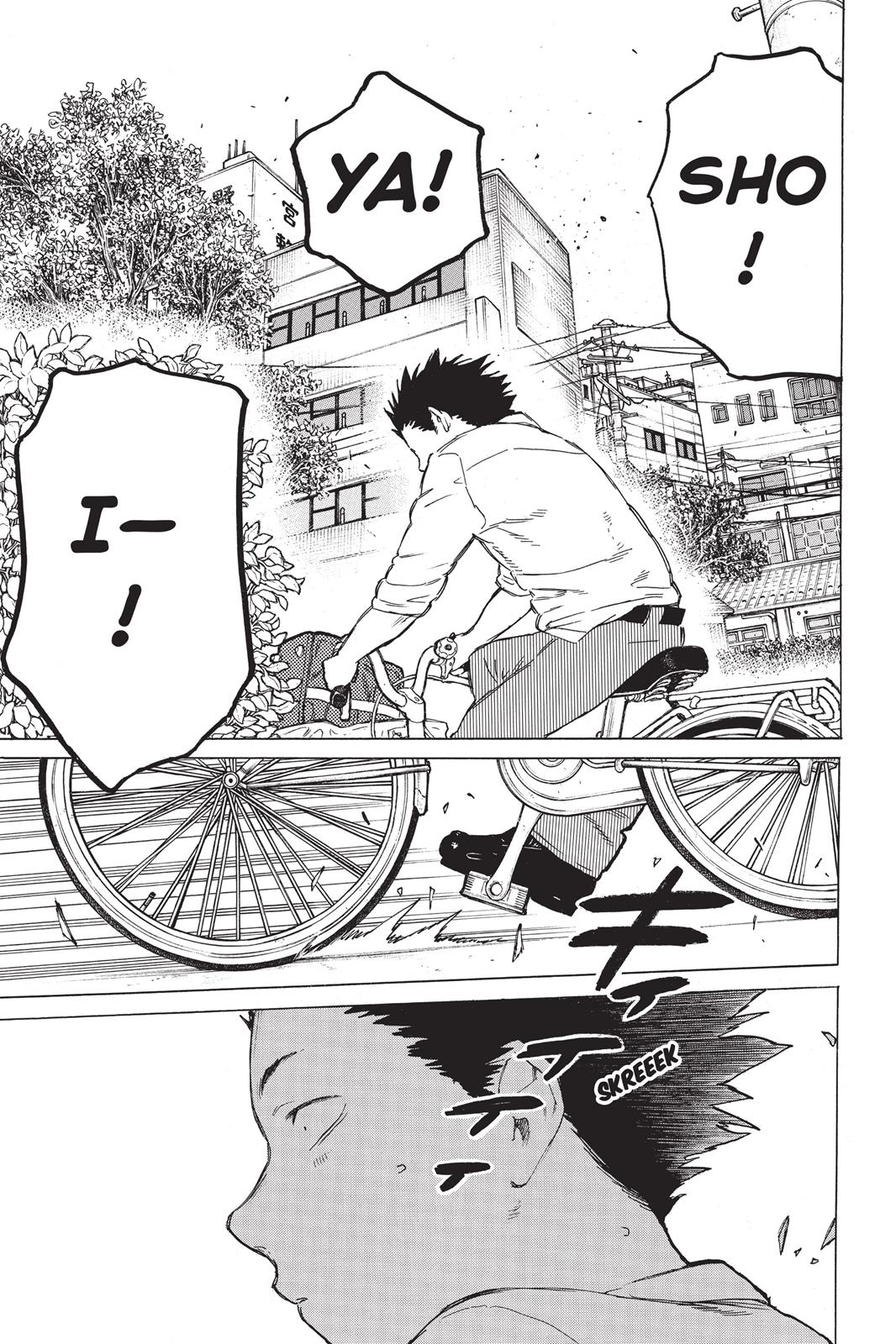 Read A Silent Voice ENGLISH Manga Online