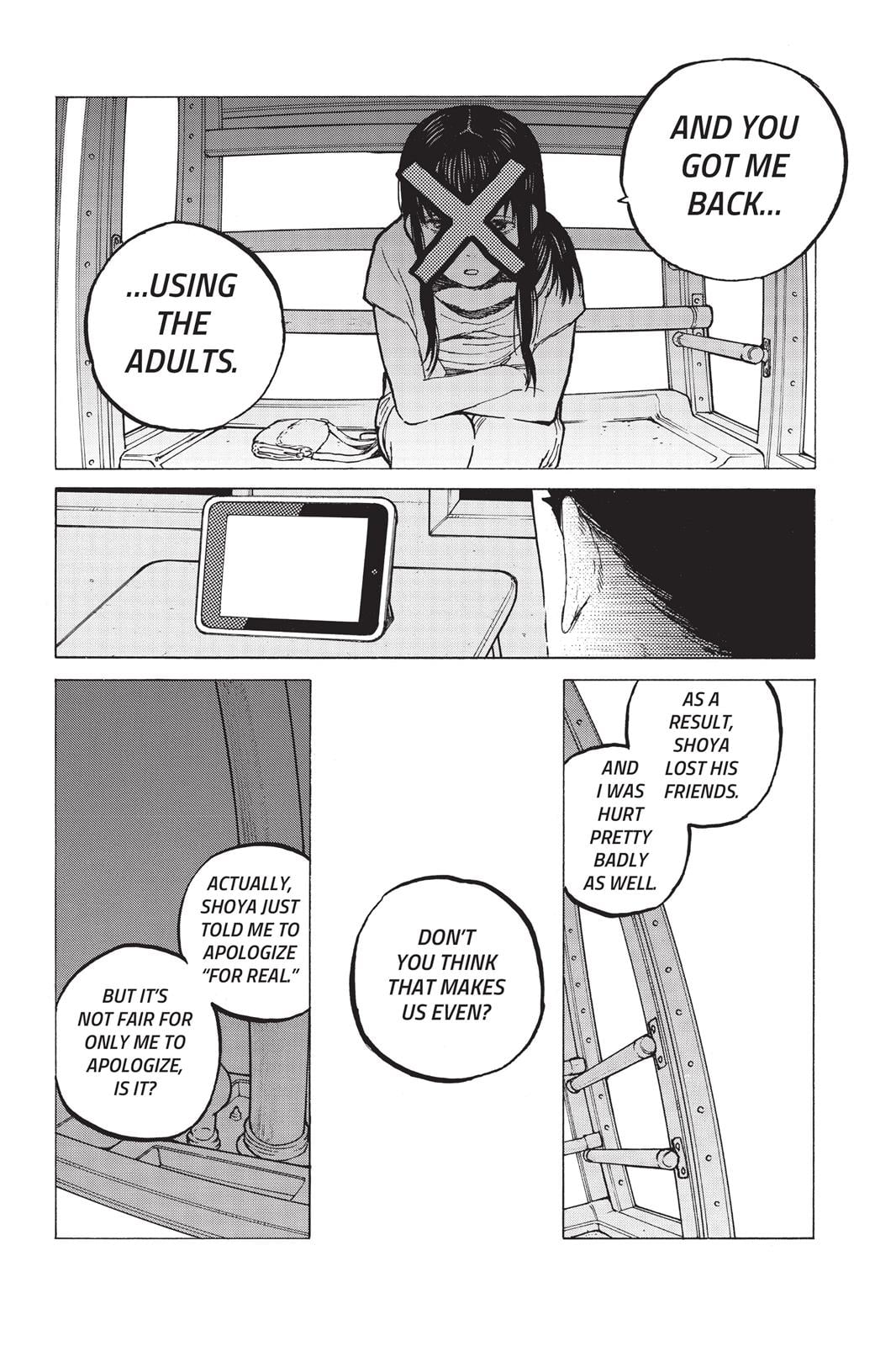 Read A Silent Voice ENGLISH Manga Online