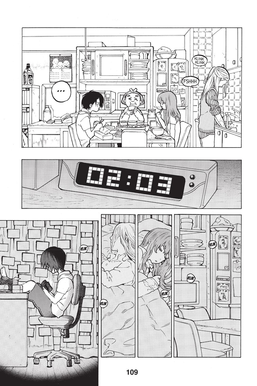 Read A Silent Voice ENGLISH Manga Online