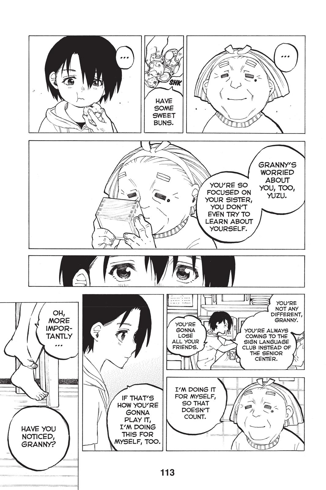 Read A Silent Voice ENGLISH Manga Online