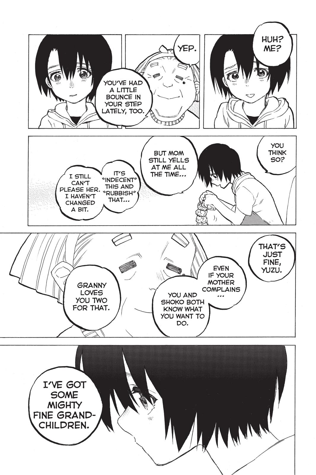 Read A Silent Voice ENGLISH Manga Online