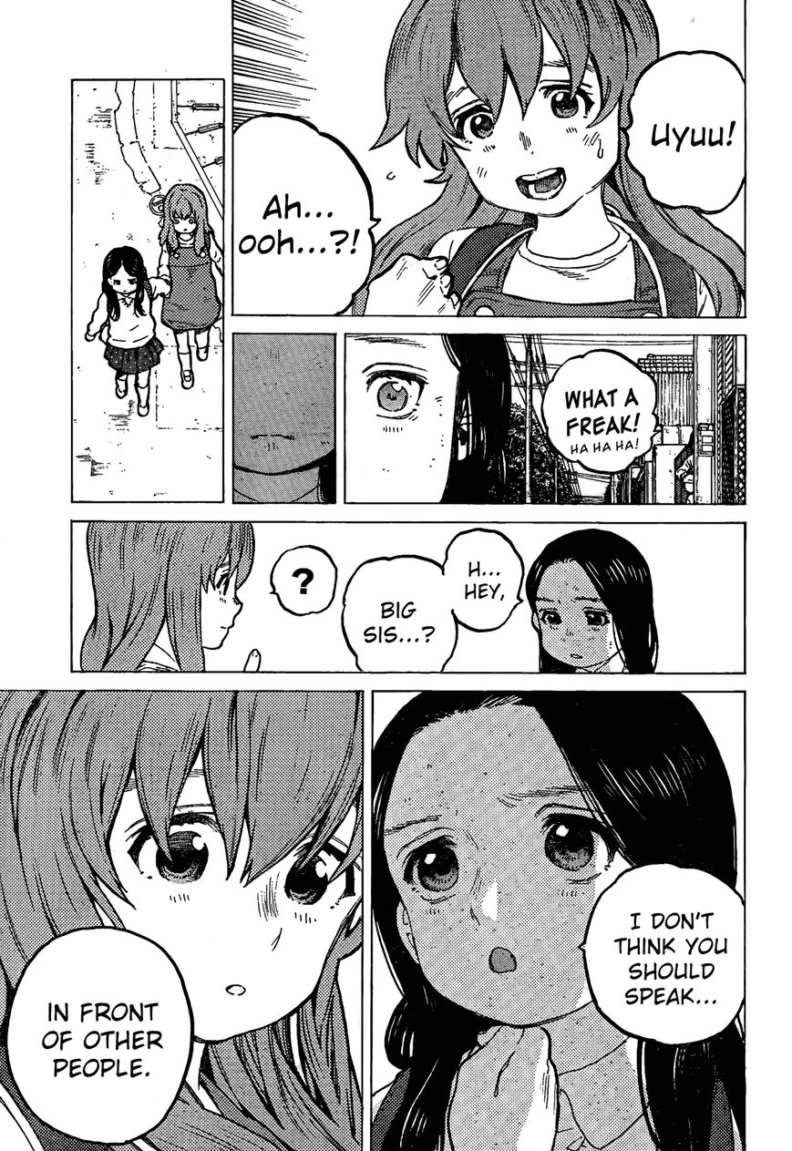 Read A Silent Voice ENGLISH Manga Online