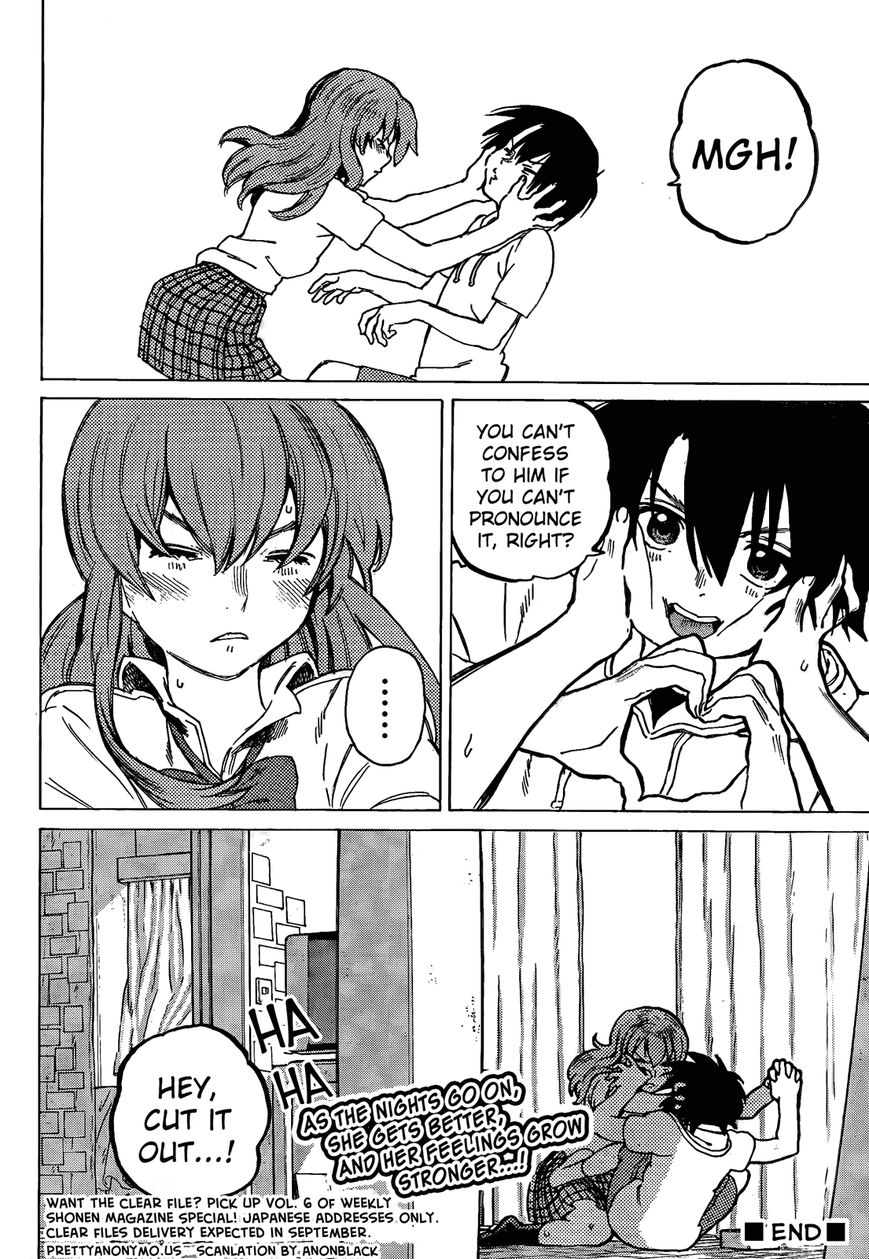 Read A Silent Voice ENGLISH Manga Online