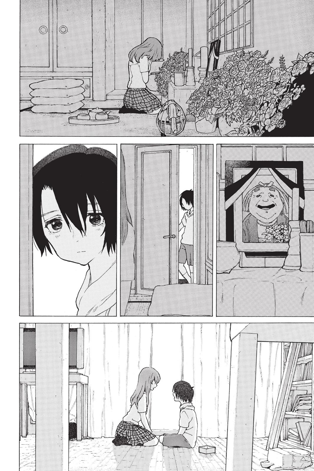 Read A Silent Voice ENGLISH Manga Online