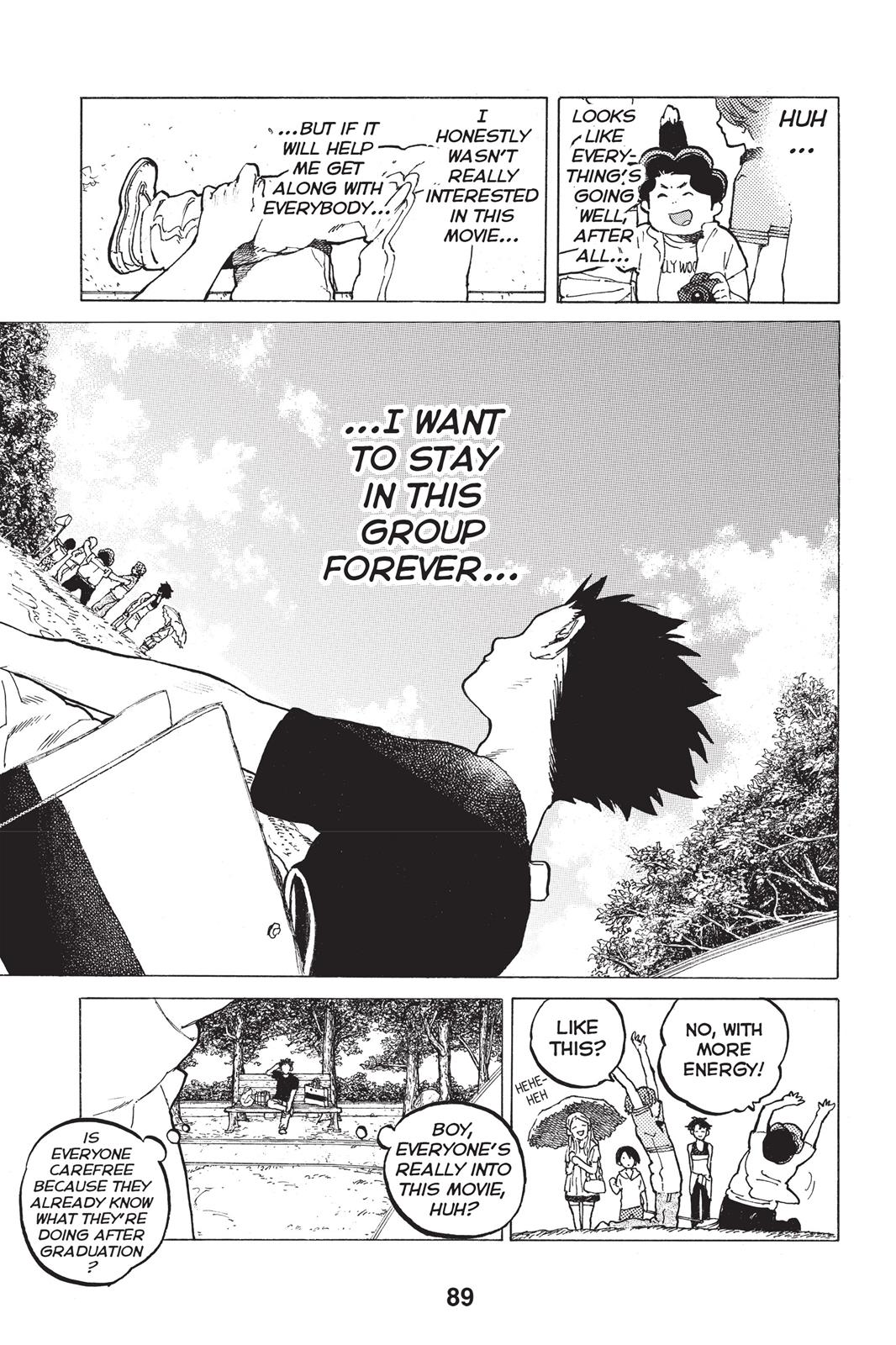 Read A Silent Voice ENGLISH Manga Online