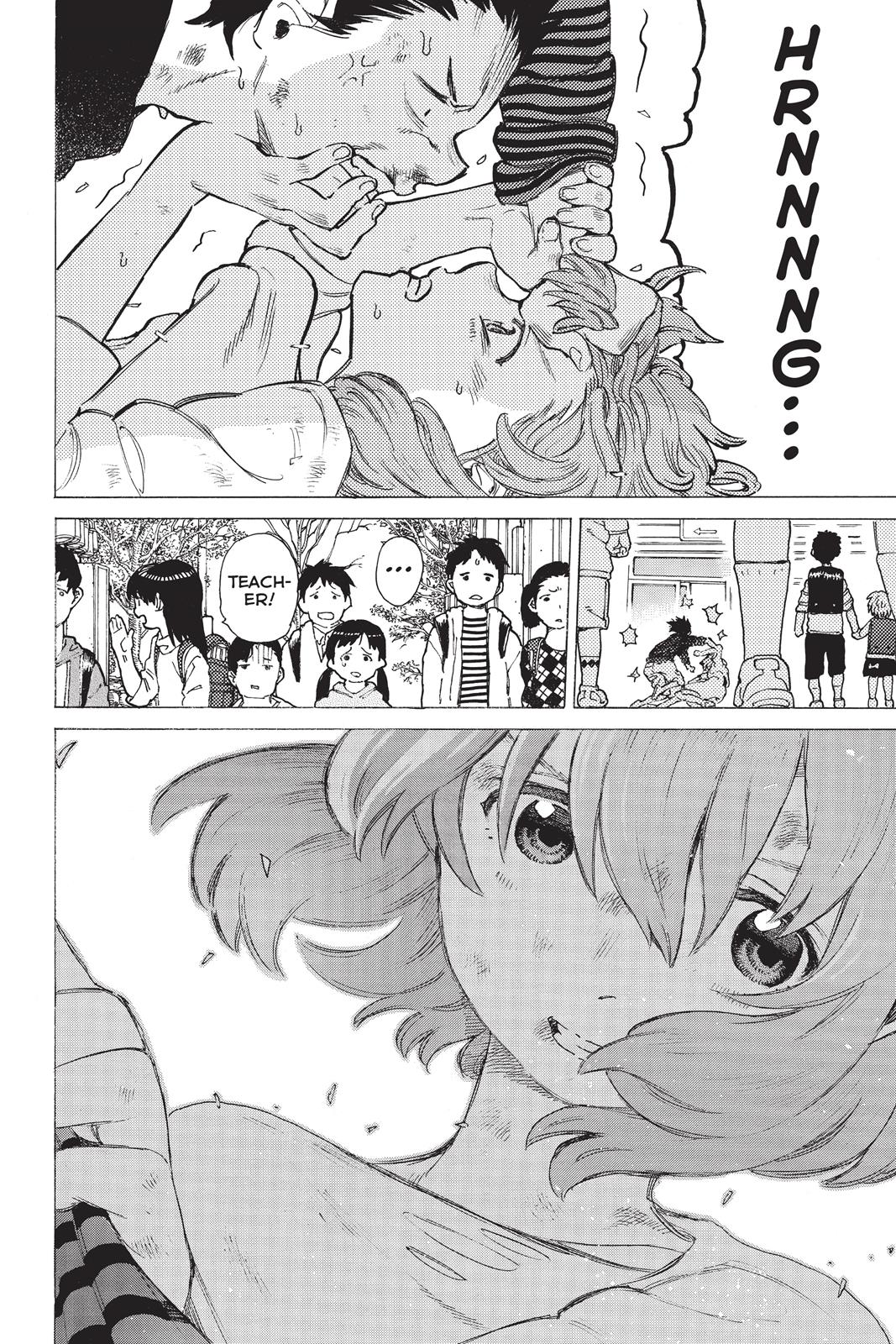 Read A Silent Voice ENGLISH Manga Online