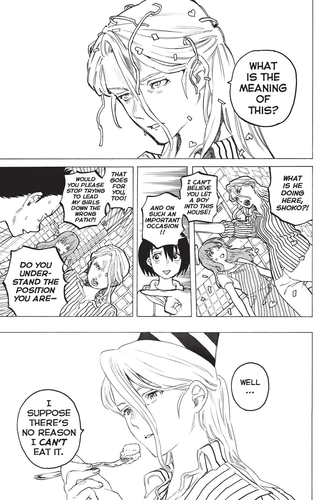 Read A Silent Voice ENGLISH Manga Online