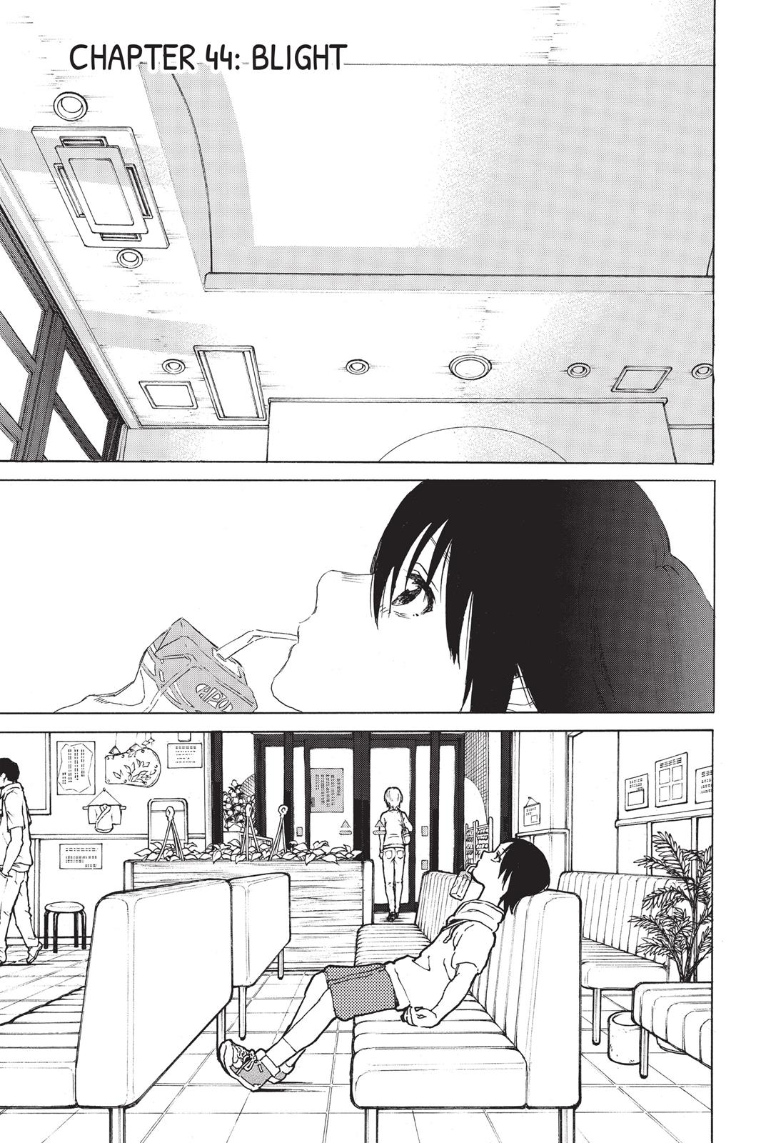 Read A Silent Voice ENGLISH Manga Online