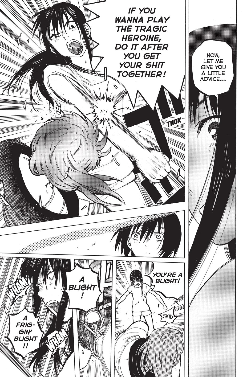 Read A Silent Voice ENGLISH Manga Online