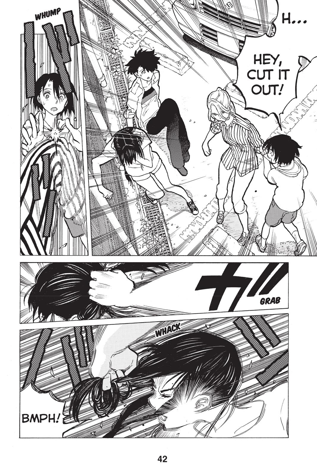 Read A Silent Voice ENGLISH Manga Online