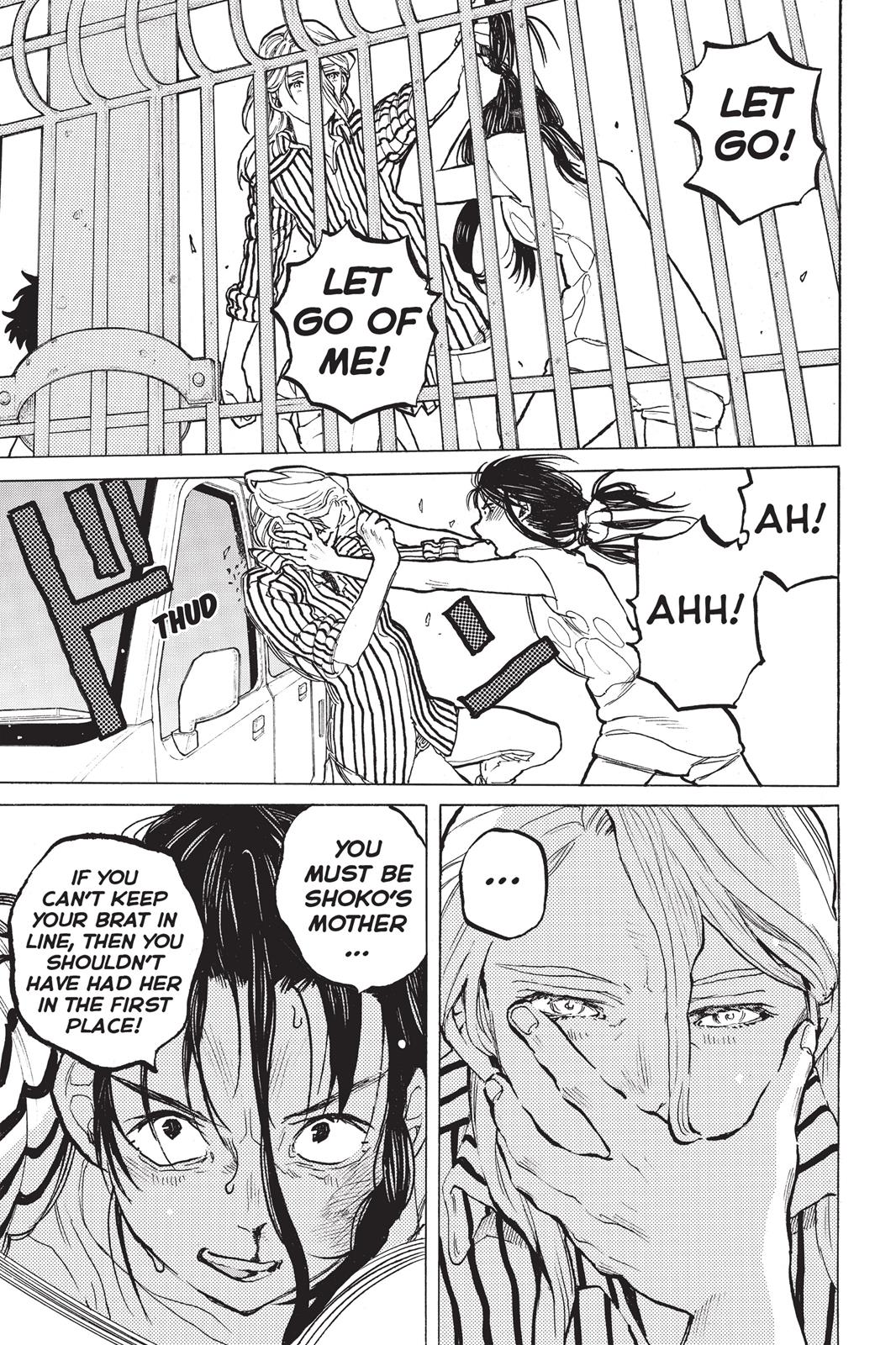 Read A Silent Voice ENGLISH Manga Online