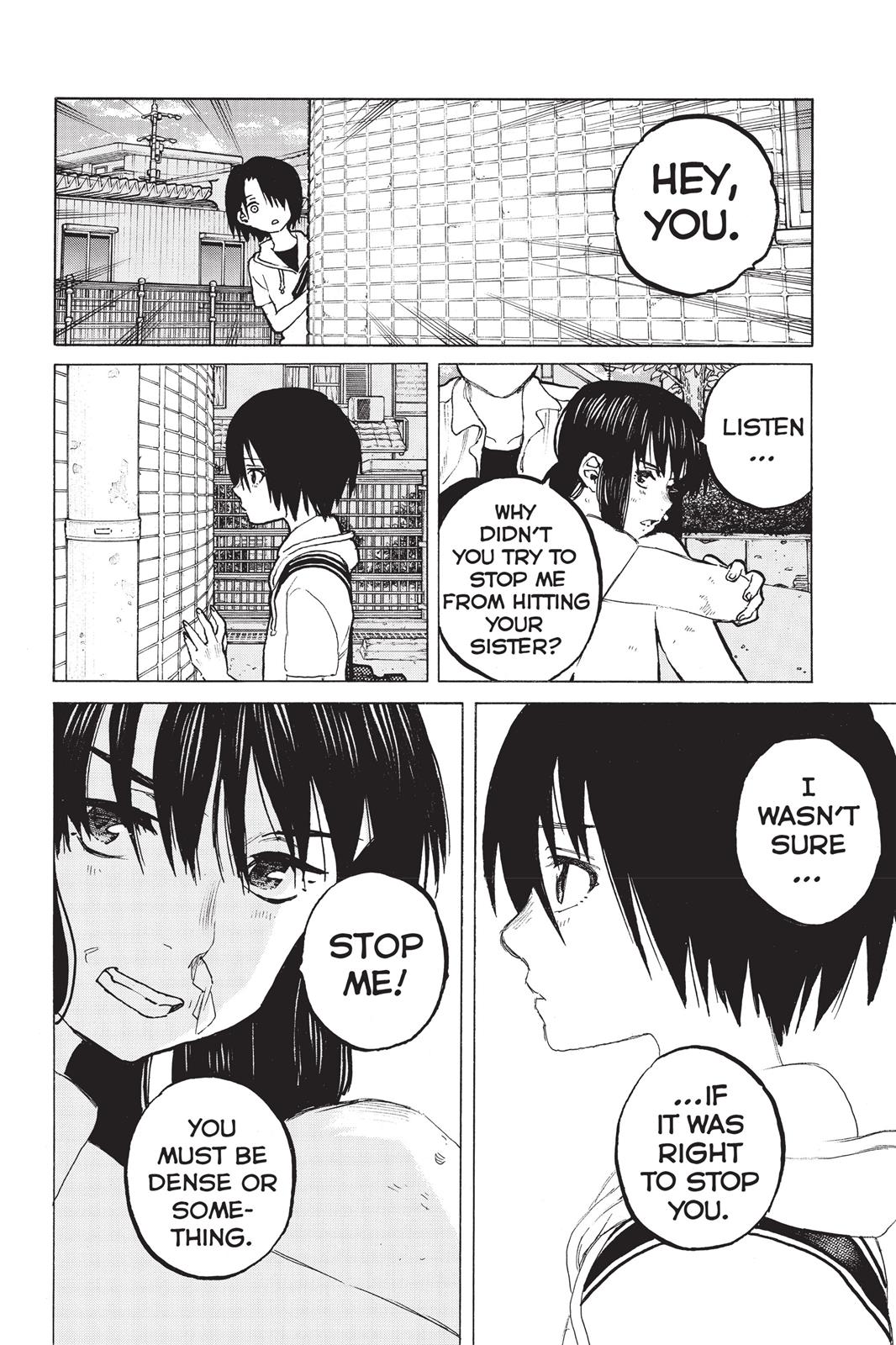 Read A Silent Voice ENGLISH Manga Online