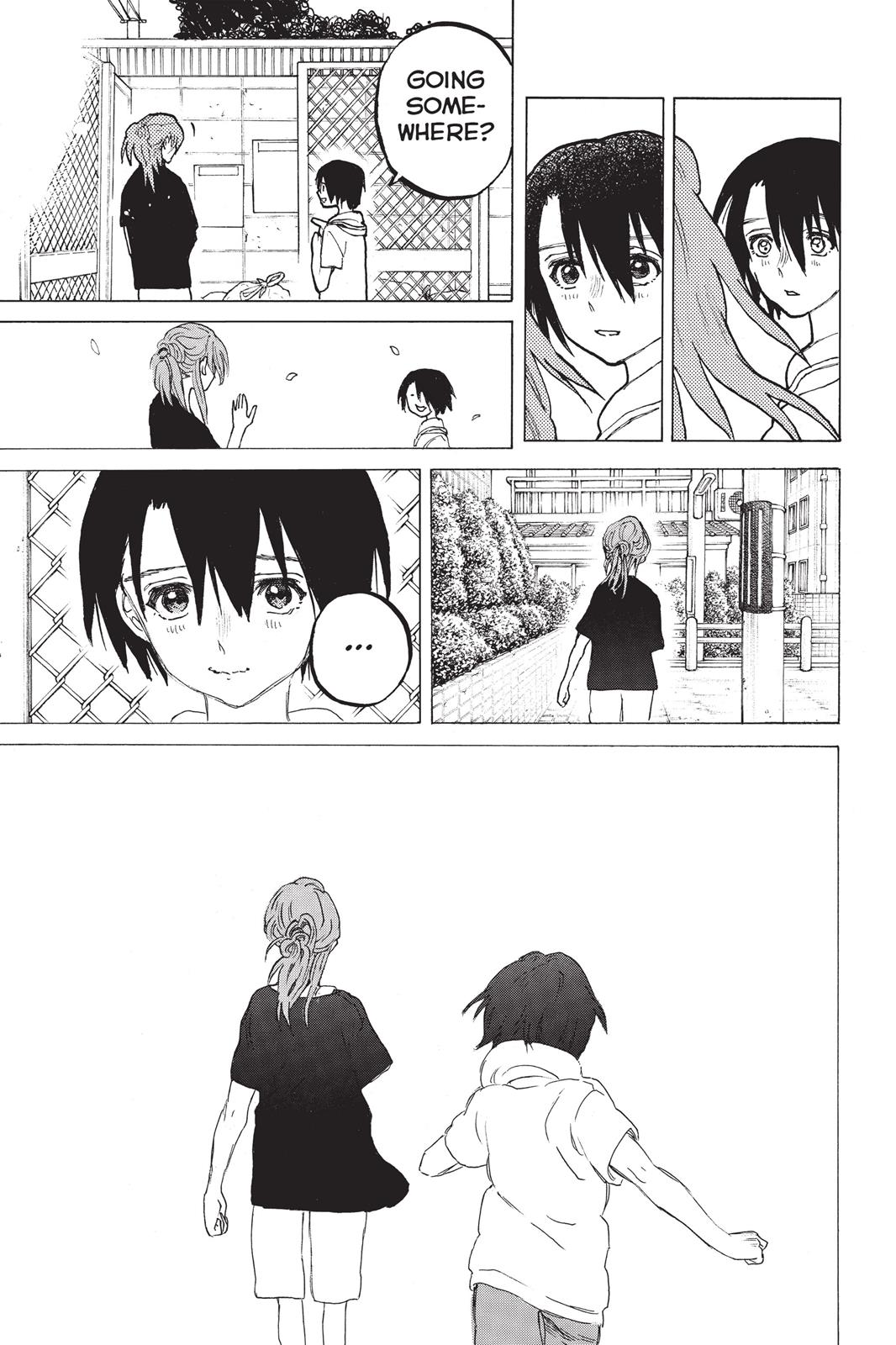 Read A Silent Voice ENGLISH Manga Online