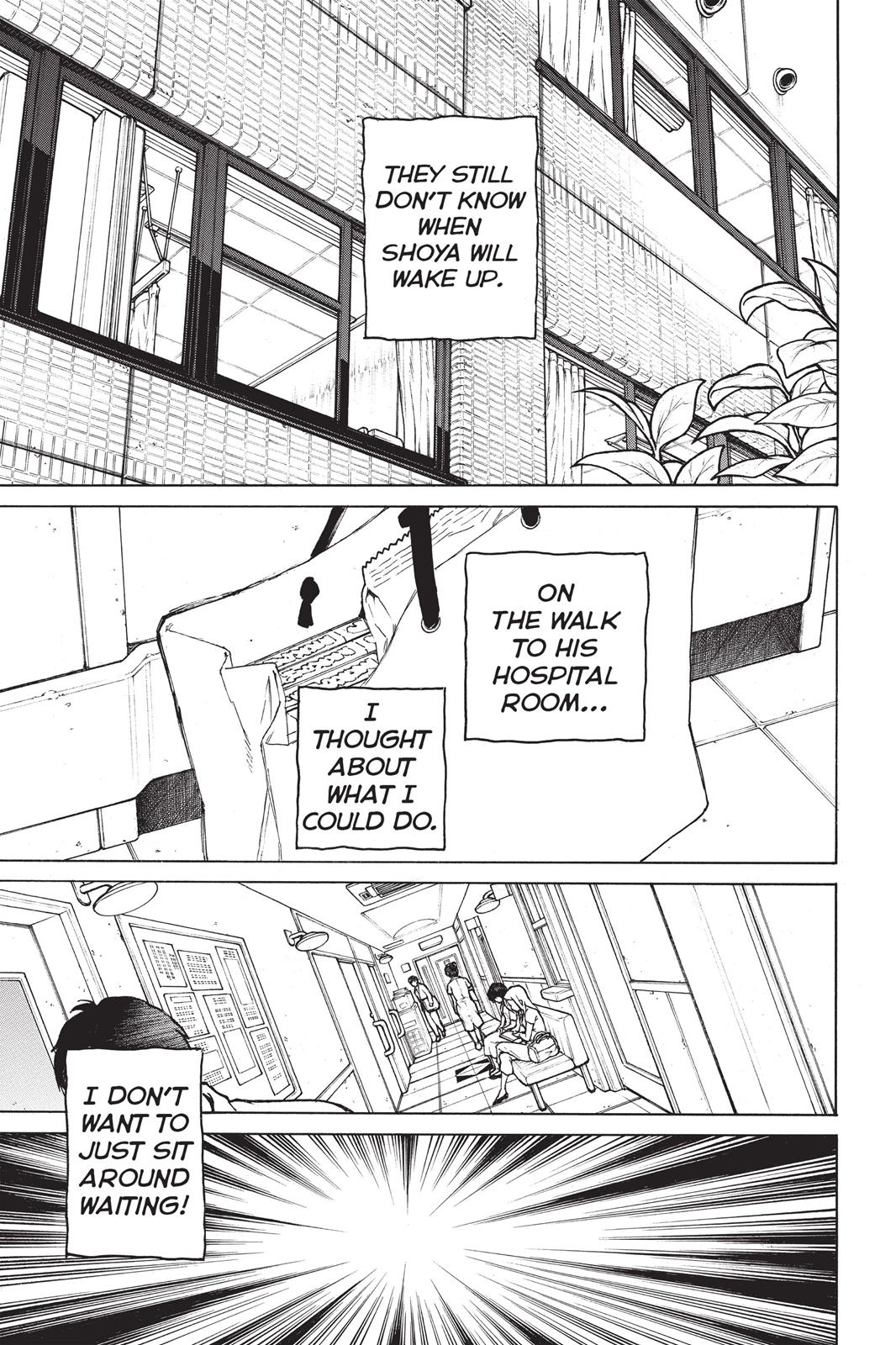 Read A Silent Voice ENGLISH Manga Online