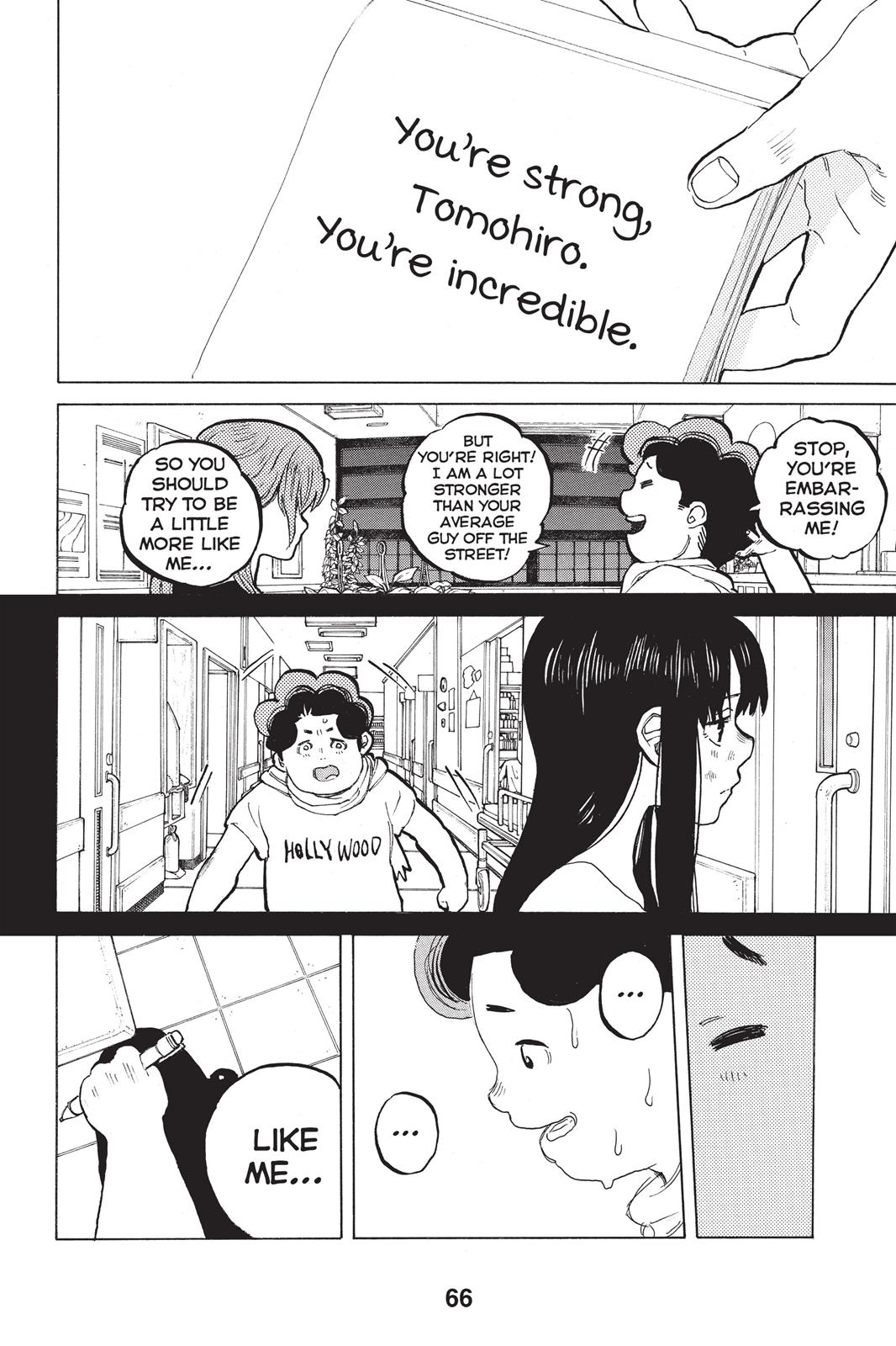 Read A Silent Voice ENGLISH Manga Online