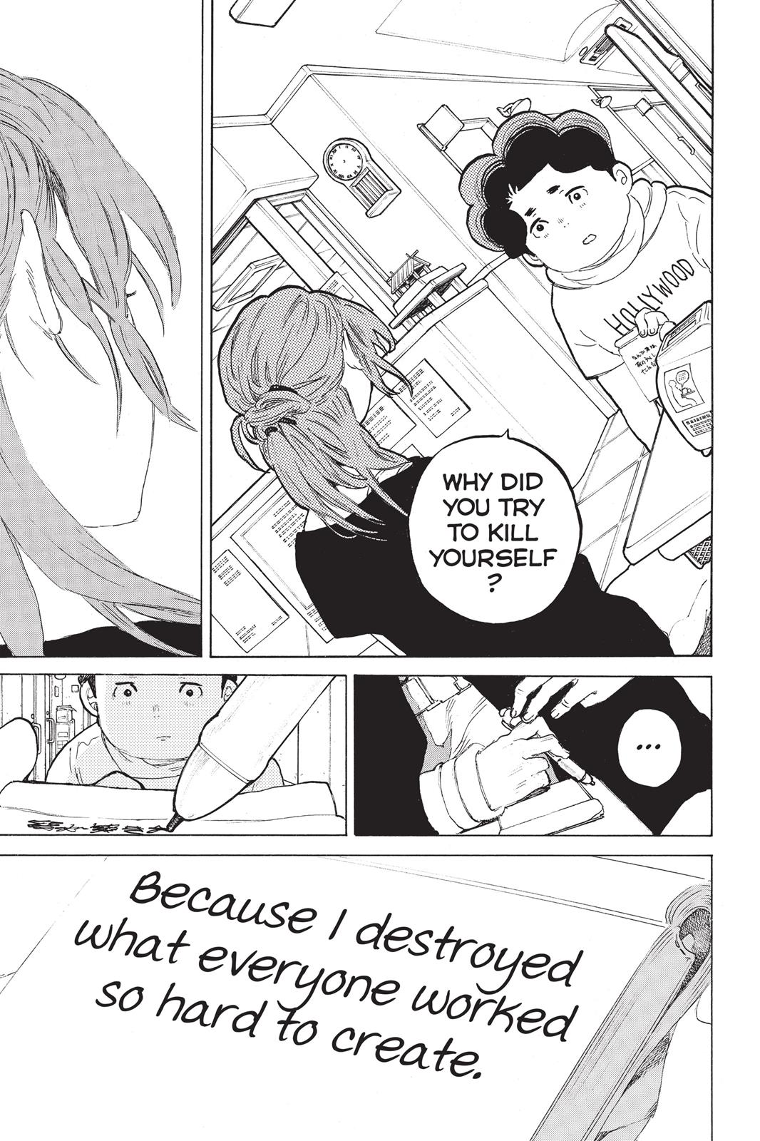 Read A Silent Voice ENGLISH Manga Online