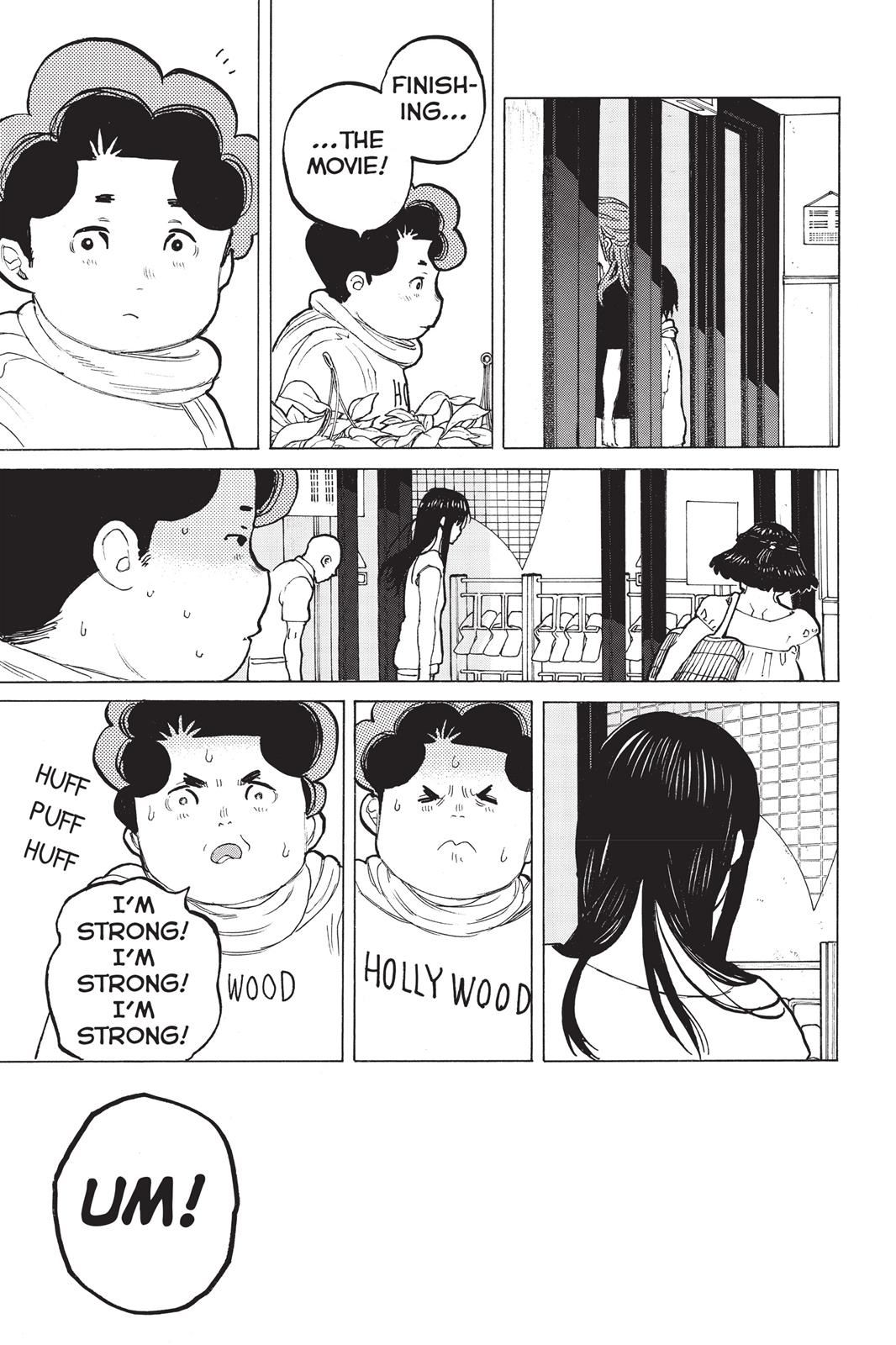 Read A Silent Voice ENGLISH Manga Online