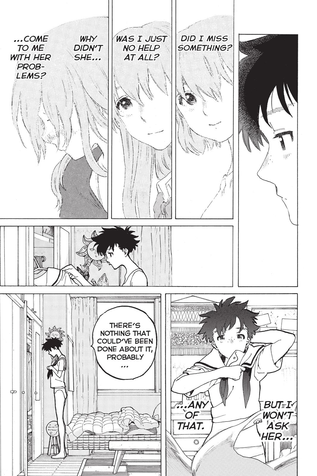 Read A Silent Voice ENGLISH Manga Online