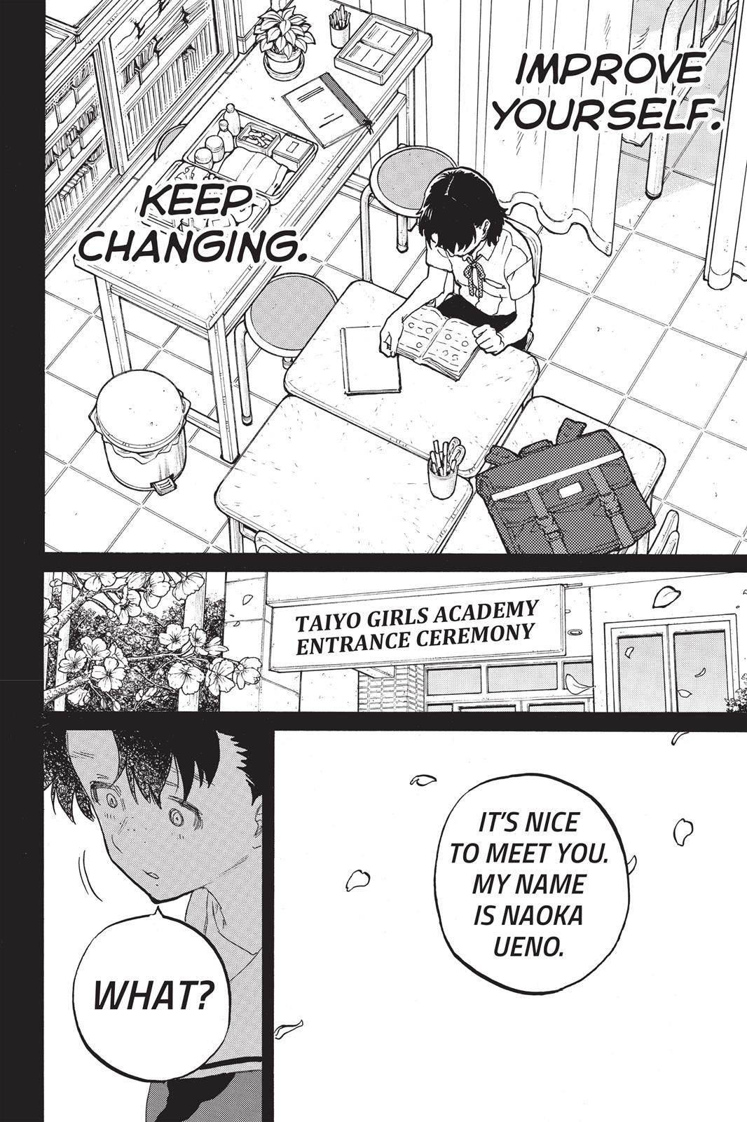 Read A Silent Voice ENGLISH Manga Online